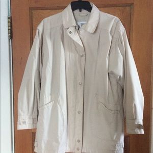 LONDON FOG Jacket Sz M